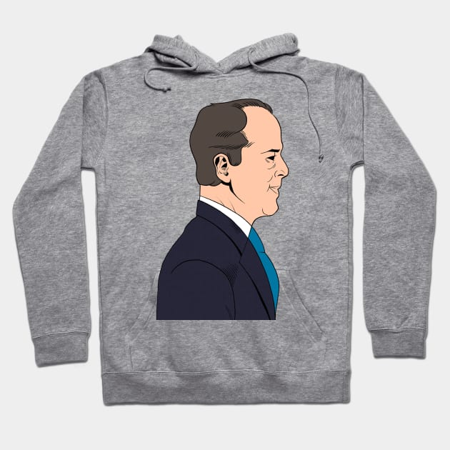 Adam Schiff Hoodie by TwoSeventy (270)